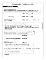 Предварительный просмотр 17 страницы Alarm Lock Trilogy ETPDL Programming Instructions Manual