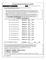 Предварительный просмотр 19 страницы Alarm Lock Trilogy ETPDL Programming Instructions Manual