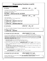 Предварительный просмотр 20 страницы Alarm Lock Trilogy ETPDL Programming Instructions Manual