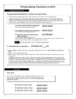 Предварительный просмотр 22 страницы Alarm Lock Trilogy ETPDL Programming Instructions Manual