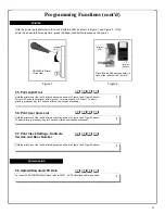 Предварительный просмотр 23 страницы Alarm Lock Trilogy ETPDL Programming Instructions Manual