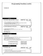 Предварительный просмотр 24 страницы Alarm Lock Trilogy ETPDL Programming Instructions Manual