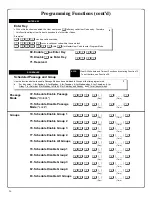 Предварительный просмотр 26 страницы Alarm Lock Trilogy ETPDL Programming Instructions Manual