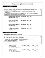 Предварительный просмотр 27 страницы Alarm Lock Trilogy ETPDL Programming Instructions Manual