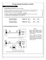 Предварительный просмотр 28 страницы Alarm Lock Trilogy ETPDL Programming Instructions Manual