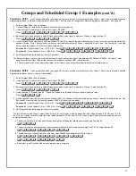 Предварительный просмотр 31 страницы Alarm Lock Trilogy ETPDL Programming Instructions Manual