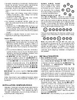 Preview for 2 page of Alarm Lock Trilogy Networx AL-IME2-PIE Installation Instructions Manual