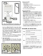 Preview for 3 page of Alarm Lock Trilogy Networx AL-IME2-PIE Installation Instructions Manual