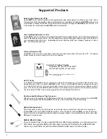 Preview for 4 page of Alarm Lock Trilogy PDK3000 Series Programming Instructions Manual