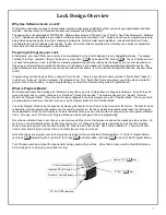 Preview for 5 page of Alarm Lock Trilogy PDK3000 Series Programming Instructions Manual