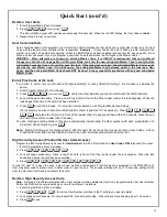 Preview for 15 page of Alarm Lock Trilogy PDK3000 Series Programming Instructions Manual