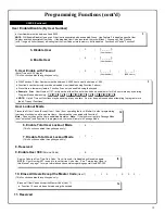 Preview for 19 page of Alarm Lock Trilogy PDK3000 Series Programming Instructions Manual