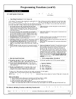 Preview for 27 page of Alarm Lock Trilogy PDK3000 Series Programming Instructions Manual