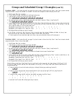 Preview for 33 page of Alarm Lock Trilogy PDK3000 Series Programming Instructions Manual