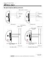 Предварительный просмотр 24 страницы Alarm SAF BN10-000-UL Operating And Installation Instruction Manual