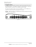 Предварительный просмотр 37 страницы Alarm SAF BN10-000-UL Operating And Installation Instruction Manual