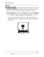 Предварительный просмотр 40 страницы Alarm SAF BN10-000-UL Operating And Installation Instruction Manual