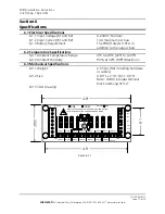 Предварительный просмотр 42 страницы Alarm SAF BN10-000-UL Operating And Installation Instruction Manual