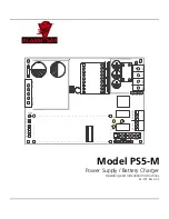 Preview for 2 page of Alarm SAF PS5-M Installation Manual