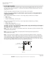 Preview for 9 page of Alarm SAF PS5-M Installation Manual