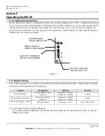 Preview for 16 page of Alarm SAF PS5-M Installation Manual