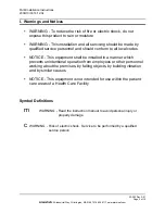 Preview for 21 page of Alarm SAF PS5-M Installation Manual