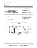 Preview for 34 page of Alarm SAF PS5-M Installation Manual