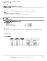 Предварительный просмотр 5 страницы Alarm SAF RMBE Series Operating And Installation Instructions