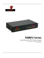 Alarm SAF RMMV Series Operating And Installation Instructions preview