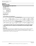 Предварительный просмотр 6 страницы Alarm SAF RMMV Series Operating And Installation Instructions