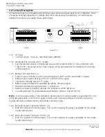 Предварительный просмотр 7 страницы Alarm SAF RMMV Series Operating And Installation Instructions