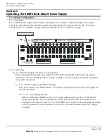 Предварительный просмотр 11 страницы Alarm SAF RMMV Series Operating And Installation Instructions