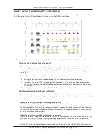 Предварительный просмотр 6 страницы Alarm Sense CFP 2 ZONE User Manual