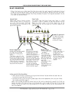 Предварительный просмотр 9 страницы Alarm Sense CFP 2 ZONE User Manual