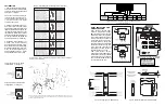 Предварительный просмотр 2 страницы Alarm DRG-AR-RTD Instruction Sheet