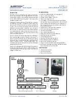 Предварительный просмотр 1 страницы Alarmtech PSV 1225-18 Instruction Manual