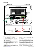 Предварительный просмотр 2 страницы Alarmtech PSV 2435-12 Instruction Manual