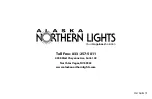 Preview for 15 page of ALASKA NORTHERN LIGHTS NorthStar 10,000 User Manual