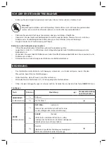 Предварительный просмотр 9 страницы ALASKA AIC900 Instruction Manual