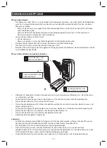 Предварительный просмотр 12 страницы ALASKA AIC900 Instruction Manual