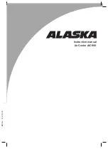 Предварительный просмотр 15 страницы ALASKA AIC900 Instruction Manual