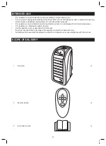 Предварительный просмотр 20 страницы ALASKA AIC900 Instruction Manual