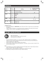 Предварительный просмотр 24 страницы ALASKA AIC900 Instruction Manual