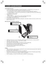 Предварительный просмотр 26 страницы ALASKA AIC900 Instruction Manual