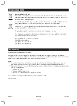 Предварительный просмотр 28 страницы ALASKA AIC900 Instruction Manual