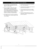 Предварительный просмотр 2 страницы ALASKA Alaska Direct Vent System Installation & Owner'S Manual