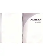 ALASKA BM 2600 User Manual preview