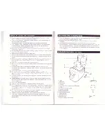 Preview for 3 page of ALASKA BM 2600 User Manual