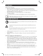 Preview for 8 page of ALASKA CM2209N Instruction Manual