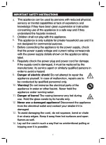 Preview for 15 page of ALASKA CM2214RS Instruction Manual